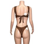 MONDAY SWIMWEAR Set Aruba Top (P/S) & Capri Thong Bottom (S) Photo 8