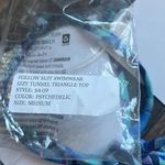 Follow Suit Izzy Tunnel Triangle Top Size M Photo 3