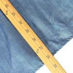 ZARA  Embroidered Chambray Tunic Balloon Sleeve Size M BOHO Peasant Ethnic Photo 7