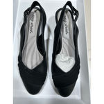 Easy Street NEW Black Bates Slingback Pump 8 Photo 5