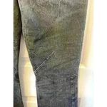 Free People NWT We the Free women Flare Jeans Size 25 Vector Moto Mid Rise Black Photo 9