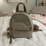 Michael Kors  Mini Backpack Photo 0