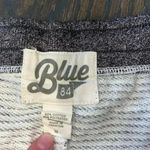 Blue 84  Door County Striped Shorts Women's Medium‎ Casual Lounge Photo 2