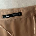 ZARA waist twist romper Photo 4