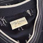 Sportfolio by Marcia Bomber Golf Jacket EUC Blue Size M Photo 3