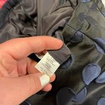 J.Crew  Polka Dotted Woman’s Black & Blue Career Pencil Skirt Size 2 Photo 3