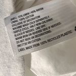 Lisa Marie Fernandez x Target Ric Rac White Linen Photo 7