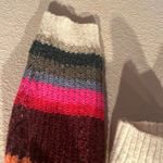 American Eagle Women’s Soft Bright Striped Sweater Size XS Photo 3