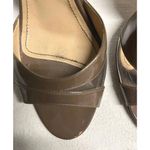 Manolo Blahnik  Women Open Toe 4 Inch Heels Size EU 38 1/2  US  8 1/2 Photo 2