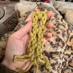 Macramé Keychain Photo 1