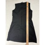 Hot Topic  M Black Zipper Goth Gothic Whimsygoth Dress M Iblis Witchy Photo 6