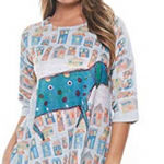 Inoah Molly in Town Scoop Neck Hi Photo 0