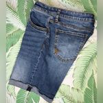 Kut From The Kloth  Katy Boyfriend Denim Shorts Photo 6