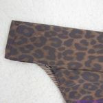 NEW Acacia Mateo bikini bottom leopard animal print brown,‎ L Brown Size L Photo 10