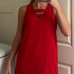 Nordstrom Red Dress Photo 0