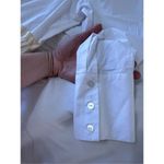 We Wore What NWT  Ivory/Cream Jumpsuit XS Photo 5