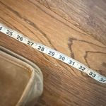 Ahdorned vegan leather mini crossbody bag taupe Tan Photo 1