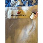 Vineyard Vines  Dress Women Large‎ Tide Blue Floral Button Front Midi NWT Preppy Photo 10