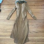 Show Me Your Mumu Shoe me Your Mumu Fur Collar Jacket Photo 2