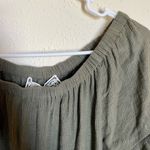 Pink Martini  Off the Shoulder Romper Photo 2