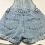 Light Blue Denim Overalls Size XS Photo 8