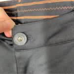 Lululemon "Out and About" Slim leg Pants Size 6 black Photo 5