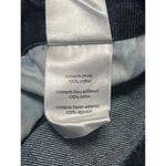 We Wore What Women's Blue Frayed Raw Hem High Waist Denim Jeans Bermuda Shorts 27 Photo 4