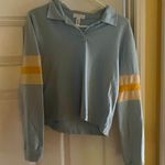 Full Tilt Varsity Stripe Long Sleeve Photo 0