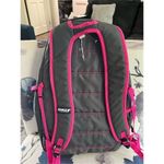 High Sierra  Grip Pink and Gray Large Backpack Photo 3