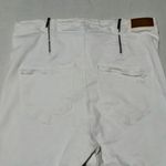 Cenia Convi Skinny Jeans-Size 14-White-Zippered Gusset-Body Shaping-Coastal Photo 6