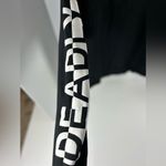 H&M ☠️ Divided by  Deadly Long Sleeve t-shirt - Black- Size Large Photo 3