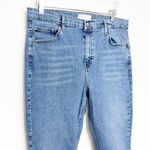 Topshop Women's Jamie Skinny Blue Denim Jeans 36 Photo 1