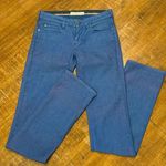 Stella McCartney  Vintage Blue Low-Rise Denim Jeans Photo 1