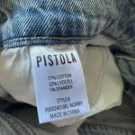 Pistola Kennedy Jean Shorts Size 32 Photo 3