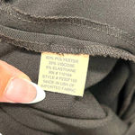 Avenue Montaigne‎ Brown Belted Flared Dress Pants Size 3 / US Medium Photo 6