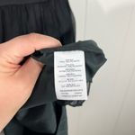 J.Crew 100% Silk Crepe Textured V-Neck Mesh Shoulder Dress Formal Cocktail 4 Photo 3