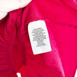 Alice + Olivia  Ann Red Ruffled Mini Dress Photo 4