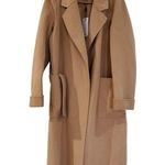 Reiss wool blend Elise belted coat NWT Photo 12