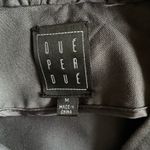 Due Per Due ruffle detail jacket SZ M Size M Photo 2