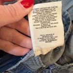Pilcro and the Letterpress  Anthropologie Halter Neck Denim Jumpsuit Photo 6