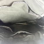 Dagne Dover Vida Organic Cotton Tote Laptop Bag Black Photo 6