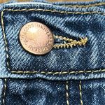 Universal Threads Universal Thread Blue Denim Patchwork Jeans Size 0 Photo 11