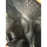 Kate Spade  handbag purse black leather Authentic SKU 2138 Photo 10