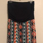 Justify Strapless Tube Top Maxi Dress Photo 0