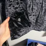 Lululemon  Warm Down Crew *Crushed Velvet
Black Photo 7