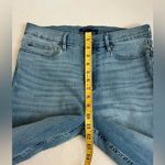 Calvin Klein Jeans  High Rise Blue Denim Photo 3