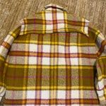 Sundance  Doran Plaid MIDI Oversized Coat Photo 10