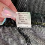 Steve Madden Dark Wash Casual Zip Ankle Leggings Photo 13