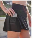 Spanx  The Get Moving Skort XS Black Photo 3