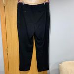 212 Collection Black Dress Pants Natural Fit Photo 1
